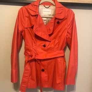 Banana Republic Light Weight Coat